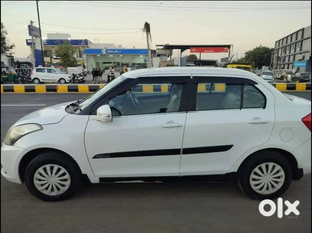 2015 Maruti Suzuki Dzire 1.2 Vxi Cng