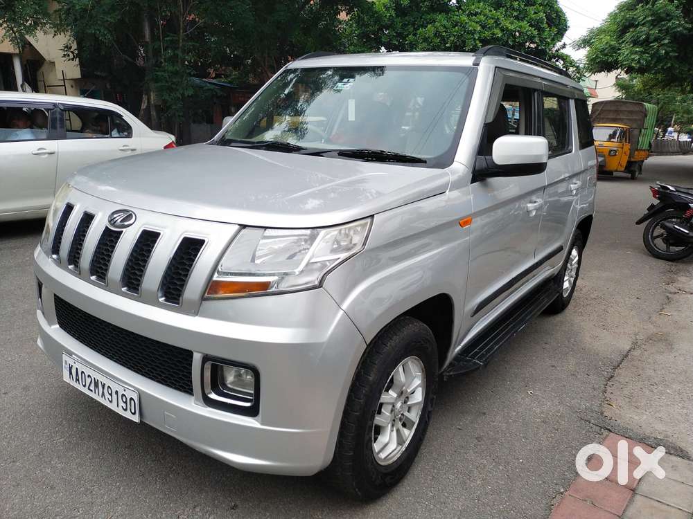 Mahindra Tuv 300 Mhawk100 T8, 2016, Diesel