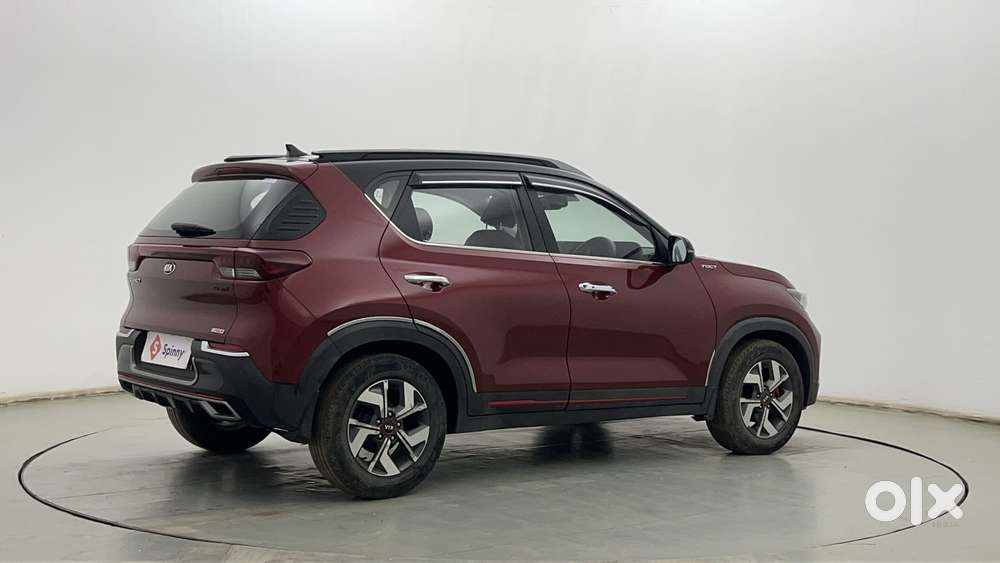 Kia Sonet 1.0 Gtx Plus Dct, 2020, Petrol