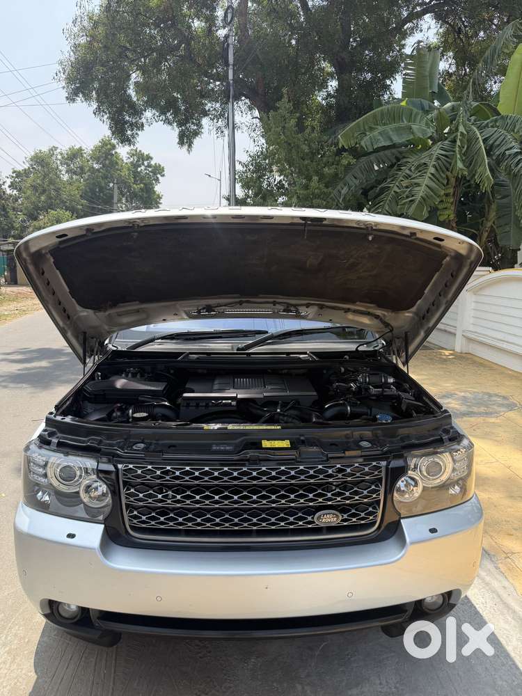 Land Rover Range Lwb 4.4 Sdv8 Vogue Se, 2012, Diesel
