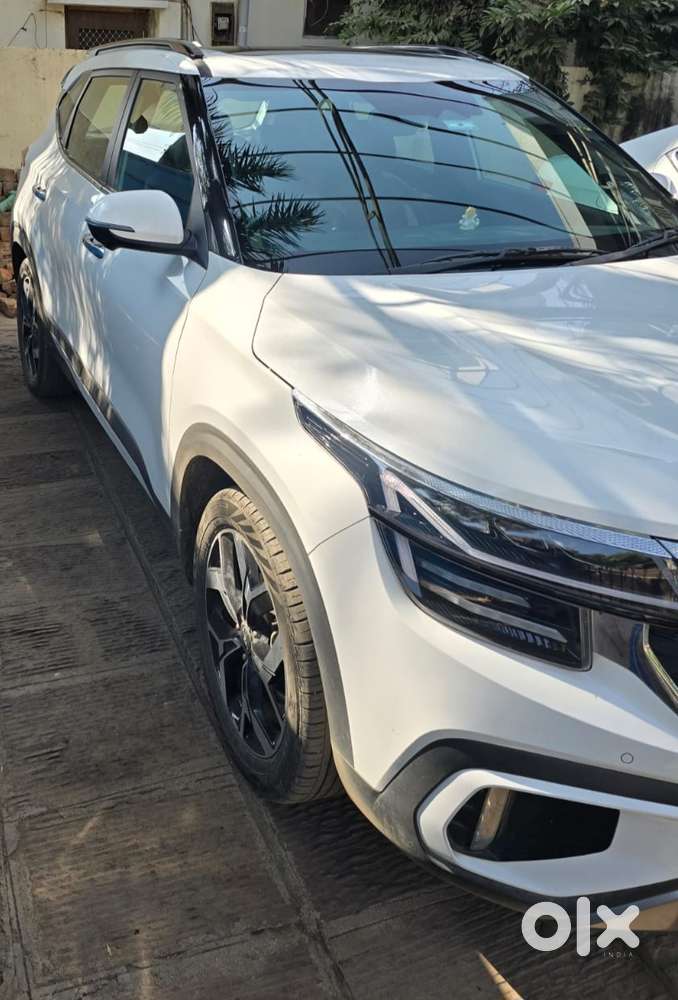 Kia Seltos Gtx Plus, 2023, Petrol