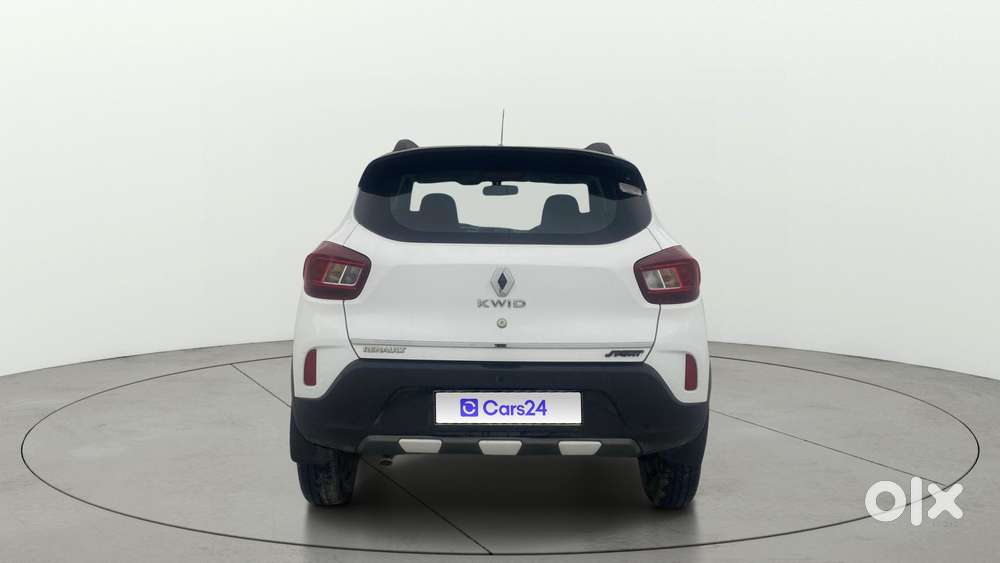 Renault Kwid 2019-ongoing 1.0 Climber Amt, 2022, Petrol