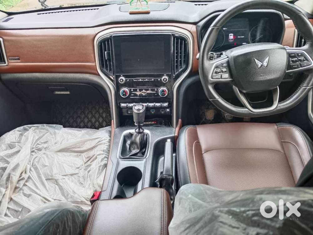 Mahindra Scorpio N Z8 L Diesel Mt 4wd 7 Str, 2022, Diesel