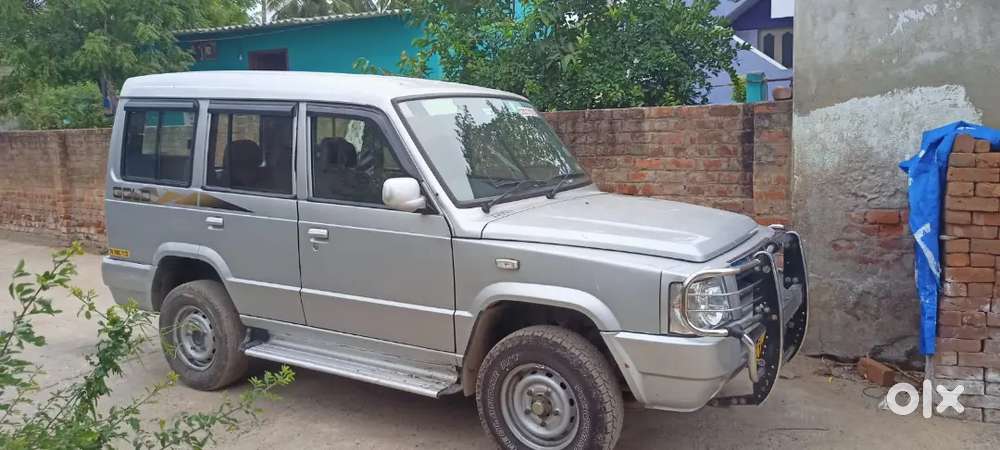Tata Sumo Gold  (2018)
