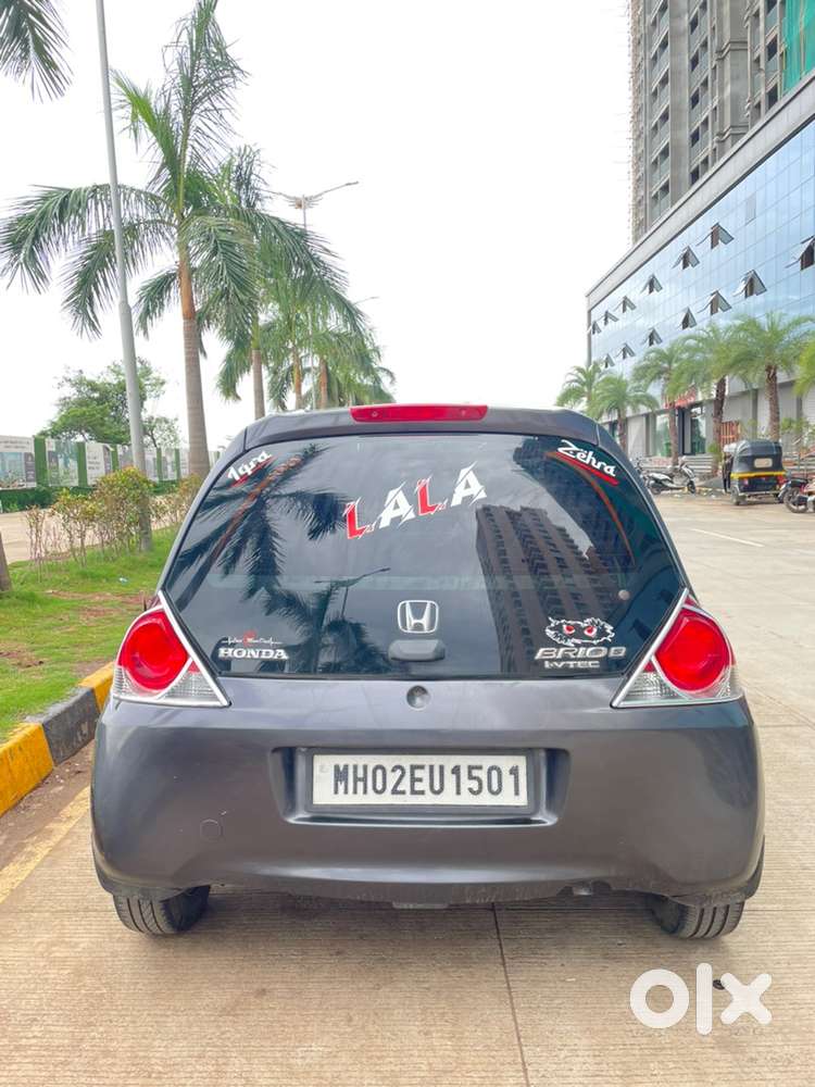 Honda Brio 2017 Dec 28th Model