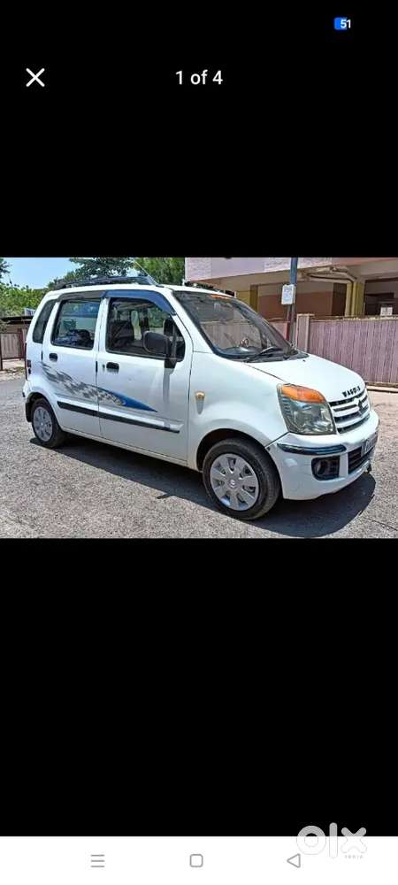 Maruti Suzuki Wagon R 2010