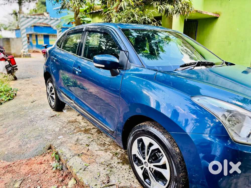 Maruti Suzuki Baleno 1.2 Delta 2018 Model
