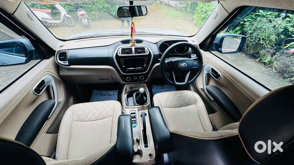 Mahindra Tuv 300 T10, 2018, Diesel