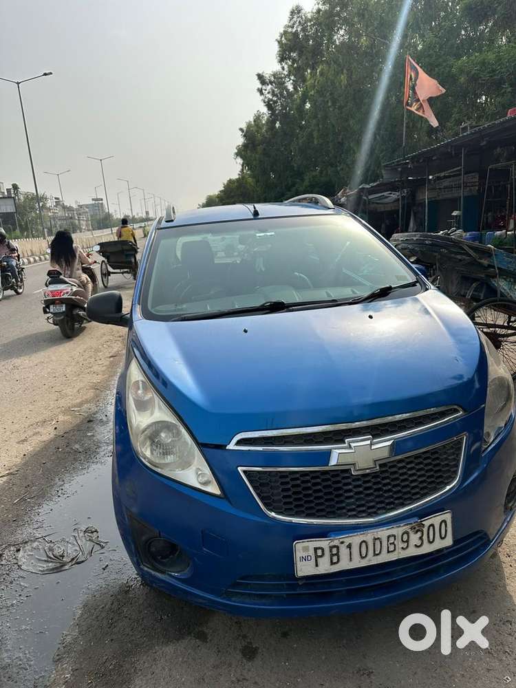 Chevrolet Beat Lt 2010