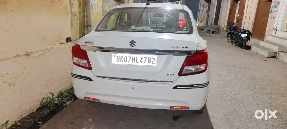Maruti Suzuki Dzire 2019 Manual