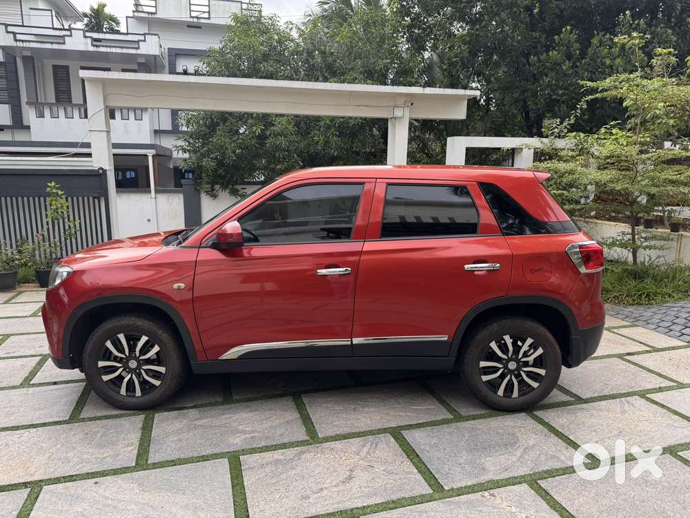 Maruti Suzuki Brezza Ldi, 2018, Diesel