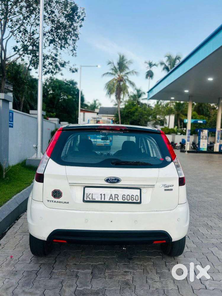 Ford Figo 1.5d Titanium Mt, 2013, Diesel