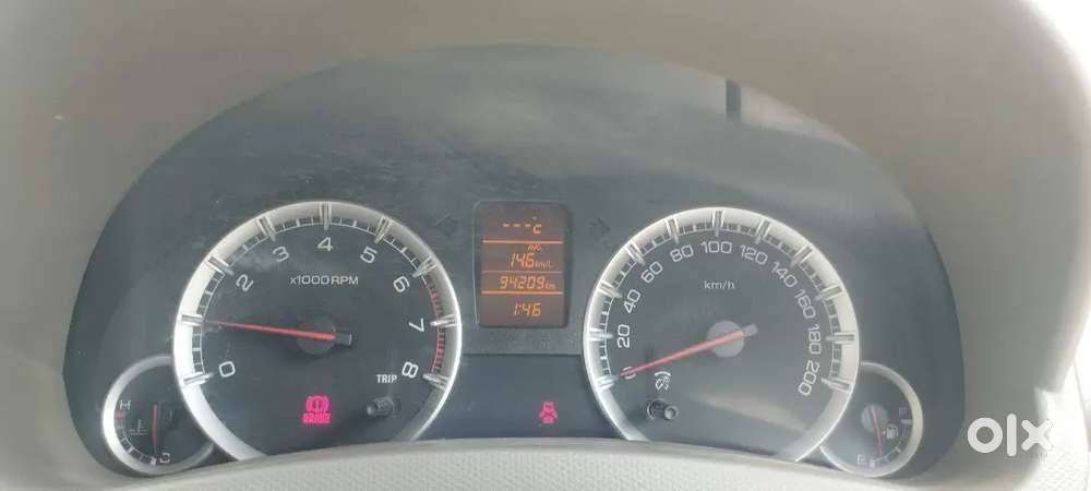 Maruti Suzuki Ertiga Zxi 2015 Petrol