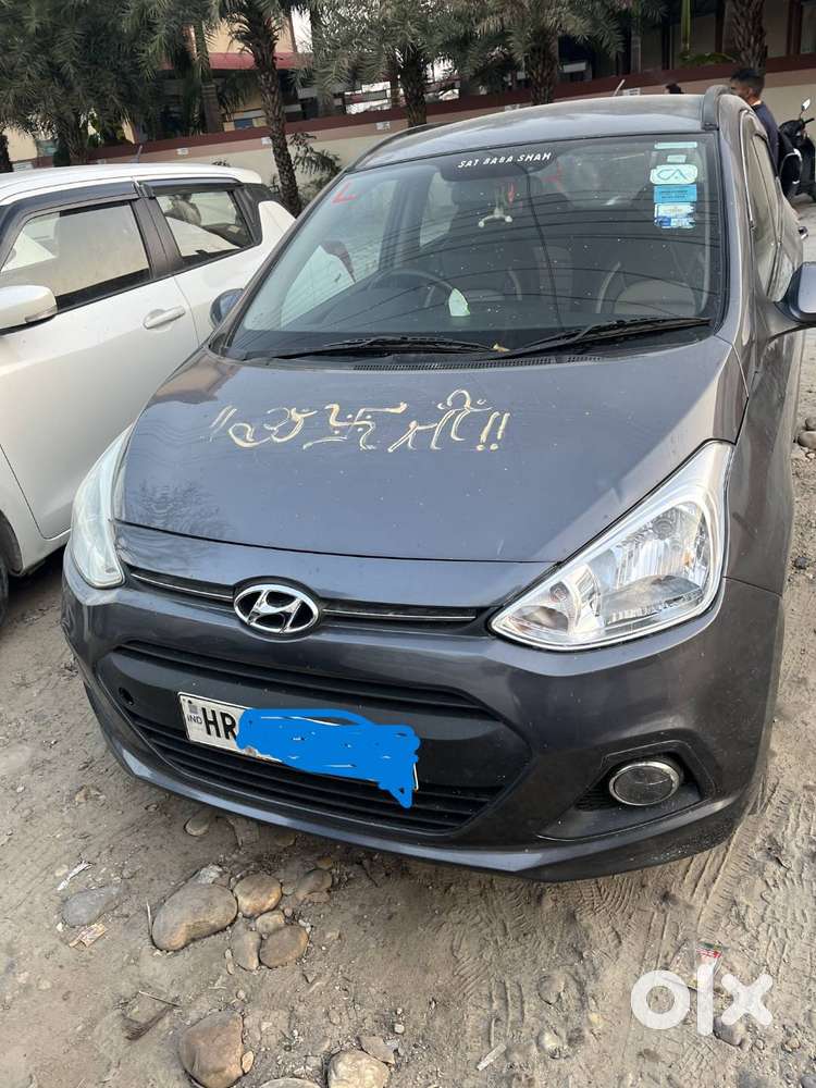 Hyundai Grand I10 2014