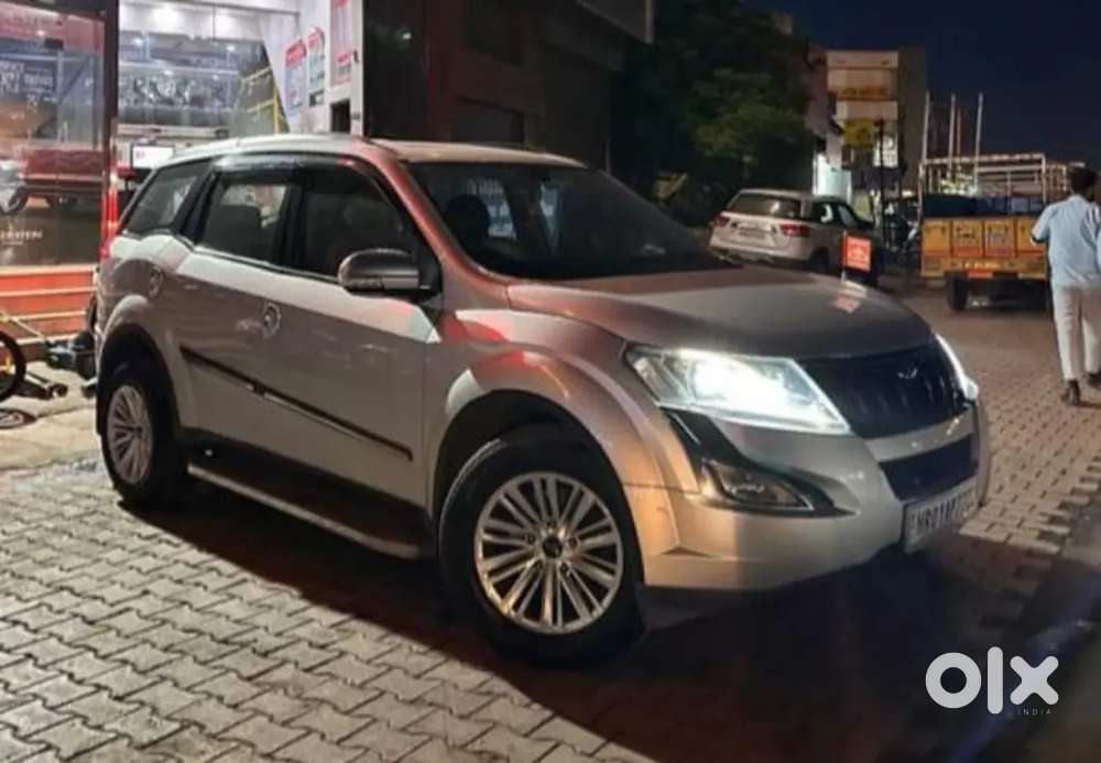 Mahindra Xuv500