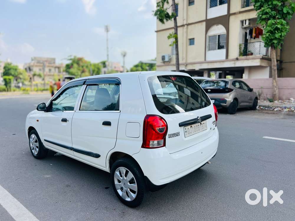 Maruti Suzuki Alto K10 1.0 Lxi (o), 2013, Petrol