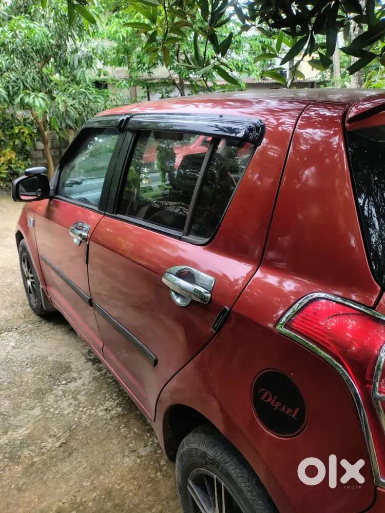 Swift Diesel Ldi Maruti 2009