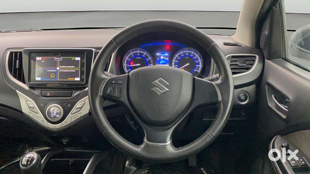 Maruti Suzuki Baleno 1.2 Alpha, 2017, Petrol