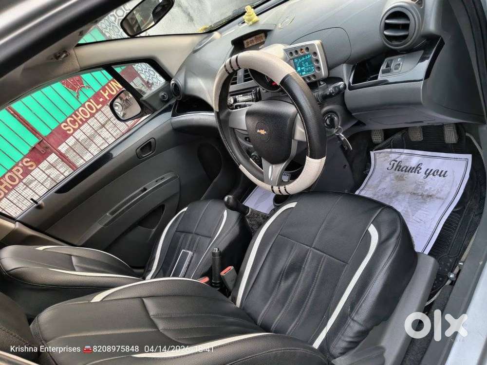 Chevrolet Beat Diesel Ls, 2013, Diesel