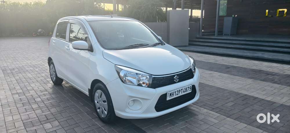 Maruti Suzuki Celerio Zxi Optional Mt, 2017, Petrol