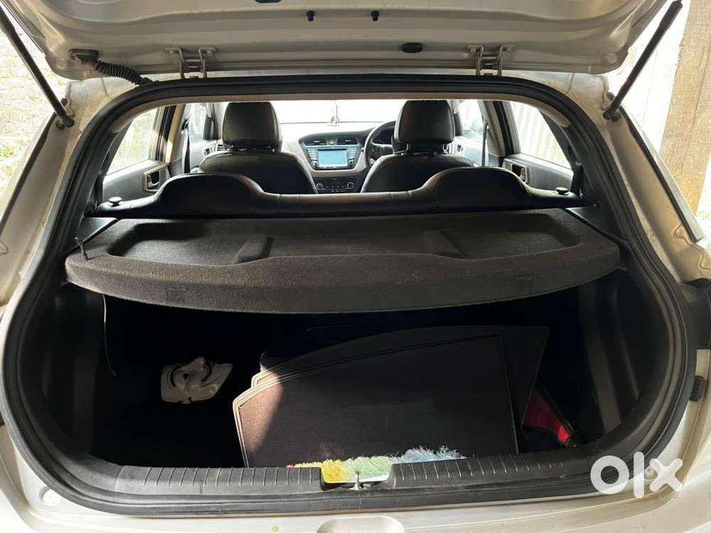 Hyundai Petrol Car 2017