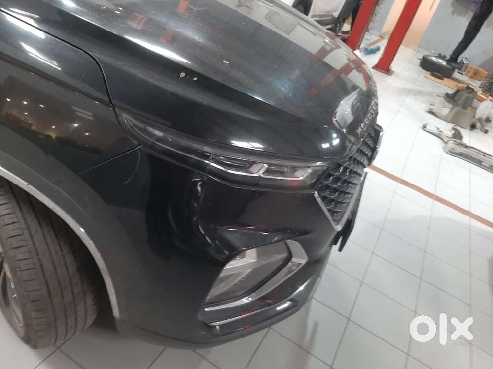 Mg Hector Plus 2021 Diesel Good Condition