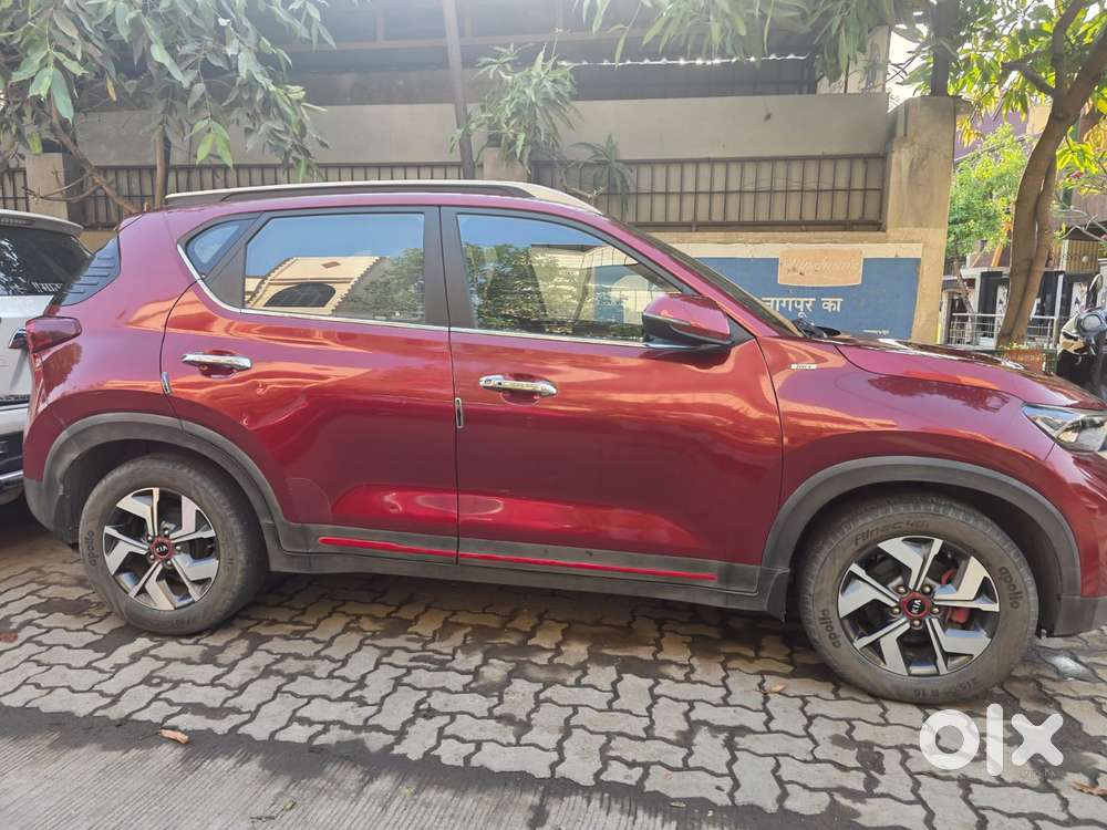 Kia Sonet Gtx Plus Turbo Imt, 2020, Petrol