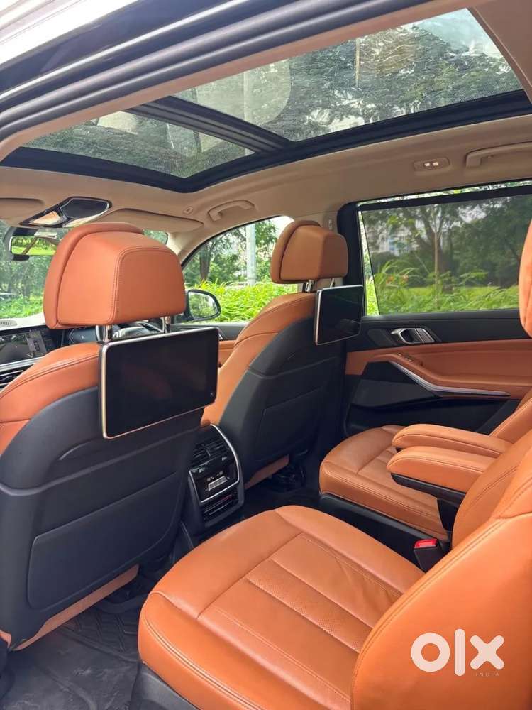 Bmw X7 Xdrive30d Dpe Signature, 2021, Diesel