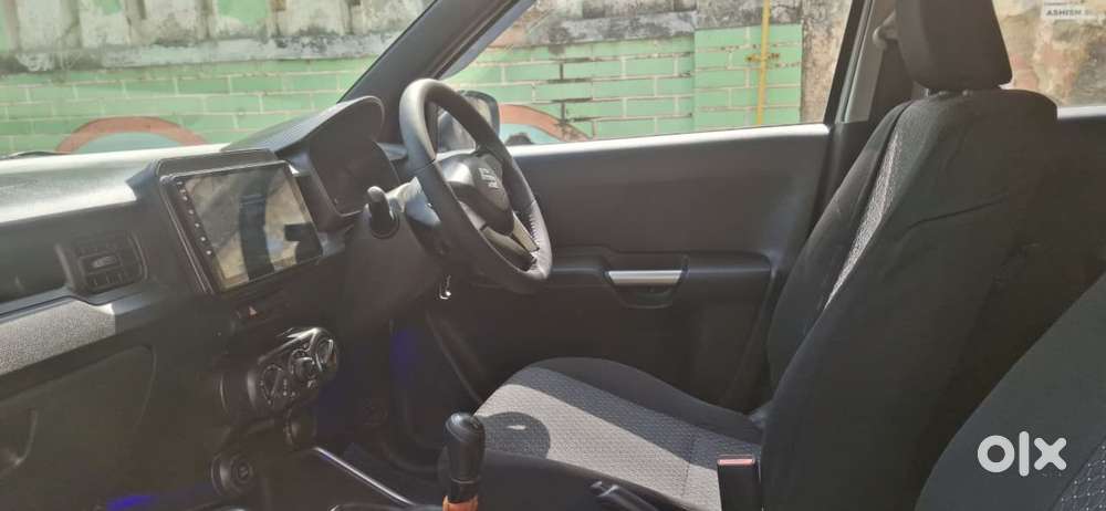 Maruti Suzuki Ignis