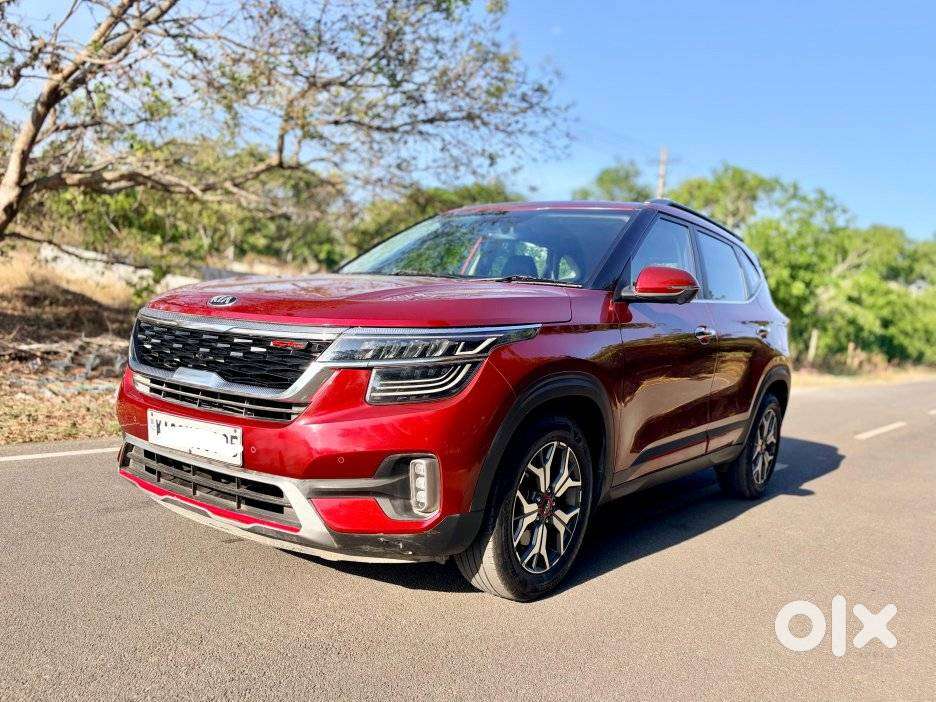 Kia Seltos 1.4 Gtx+ Mt, 2020, Diesel