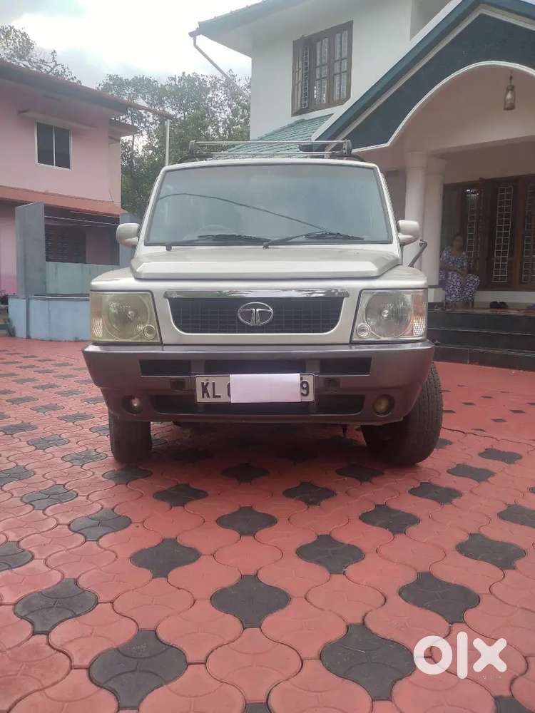 2005 Jan Registered Tata Sumo Vita Gx.