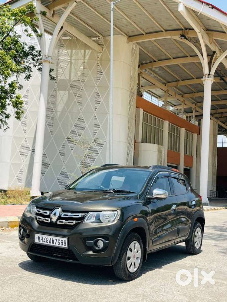 Renault Kwid 1.0 Rxt Easy-r, 2018, Petrol