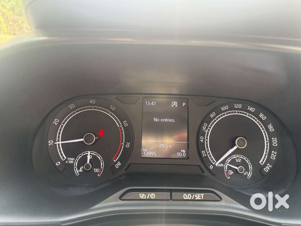 Skoda Kylaq Signature At, 2025, Petrol