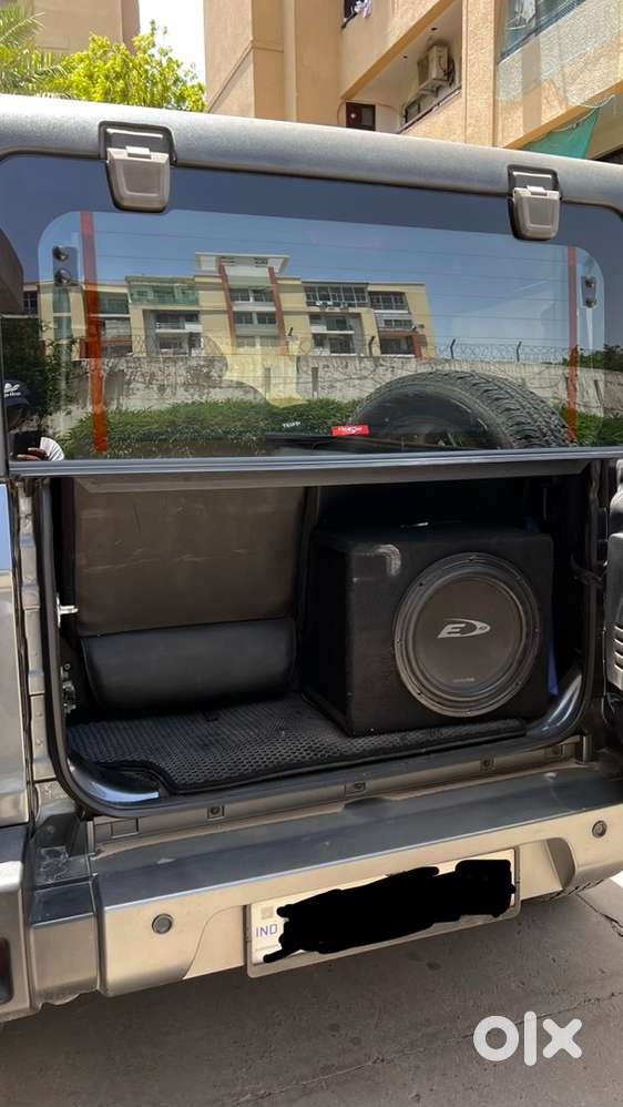 Mahindra Thar Lx 2021 Diesel Hard Top Automatic 4x4