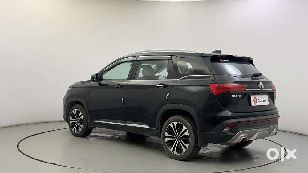 Mg Hector Sharp Dct Petrol, 2021, Petrol