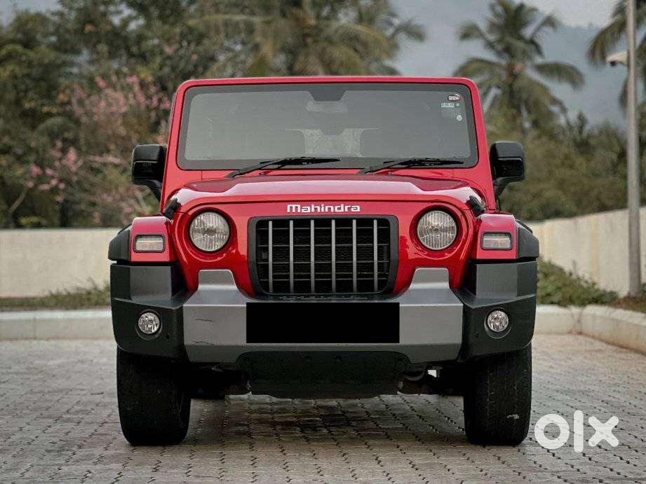 Mahindra Thar Lx D At 4wd Ht, 2021, Diesel