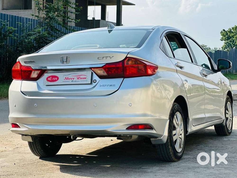 Honda City I Dtec Sv, 2014, Diesel