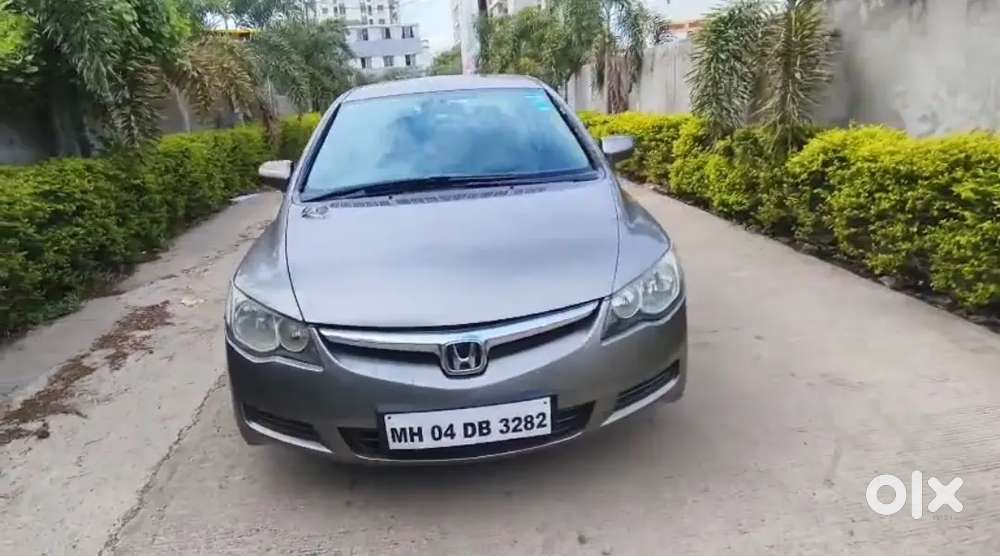 Honda Civic 1.6 Zx 2008