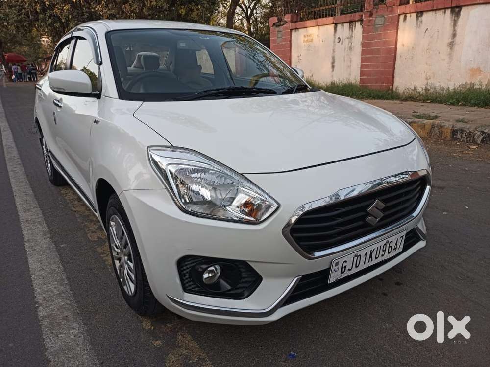 Maruti Suzuki Swift Dzire Vxi(o) At, 2019, Petrol