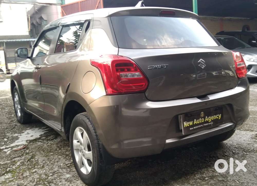Maruti Suzuki Swift Vxi 1.2 Abs Bs-iv, 2019, Petrol