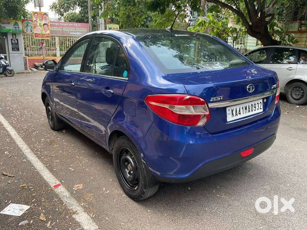 Tata Zest  Quadrajet 1.3 Xm, 2015, Diesel