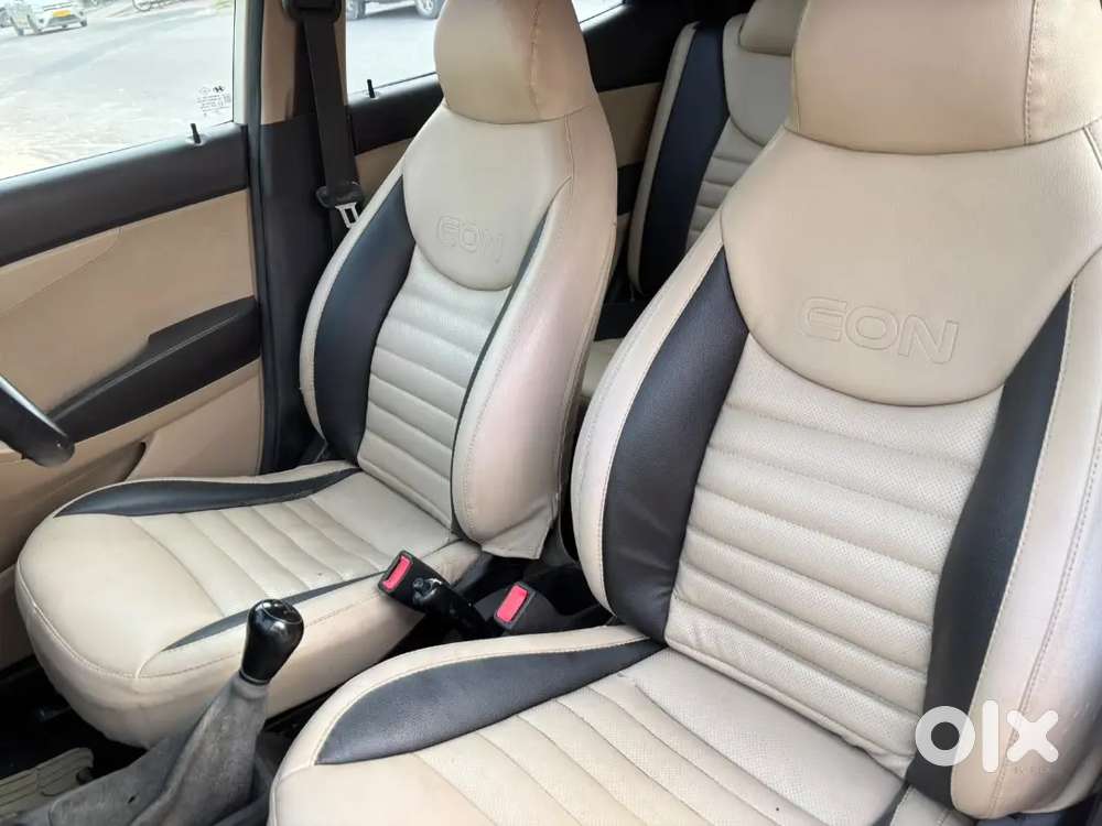 Hyundai Eon 2015 Petrol Well Maintained