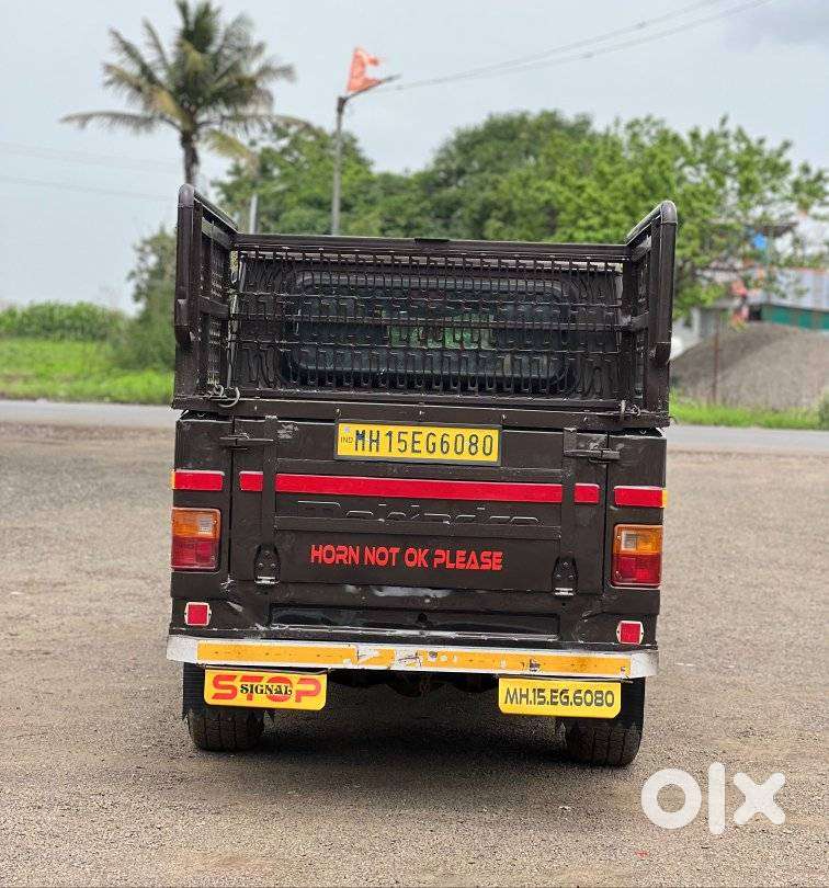 Mahindra Bolero Diz, 2015, Diesel