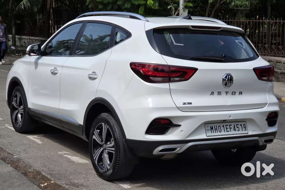 Mg Astor 1.5 Sharp(o) Cvt, 2023, Petrol