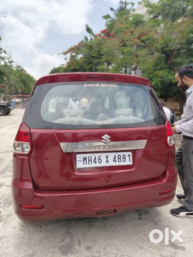 Maruti Suzuki Ertiga 2013 Diesel 150000 Km Driven