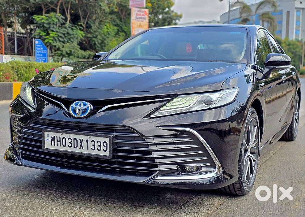 Toyota Camry [2019-ongoing] 2.5 Hybrid, 2022, Petrol