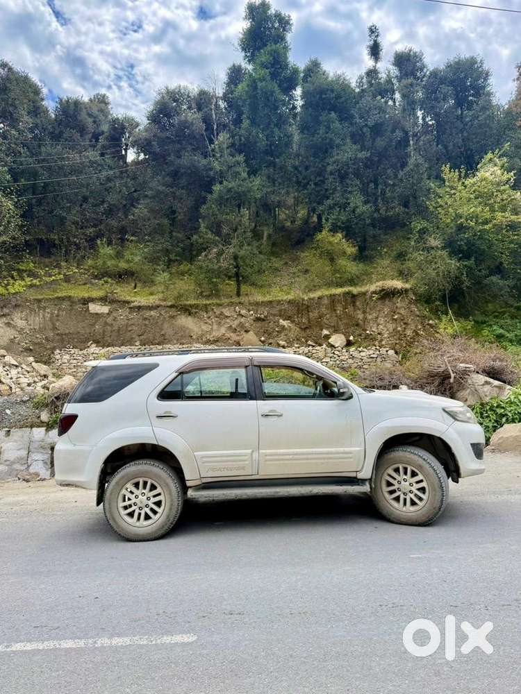 Toyota Fortuner 2014 Diesel Well Maintained