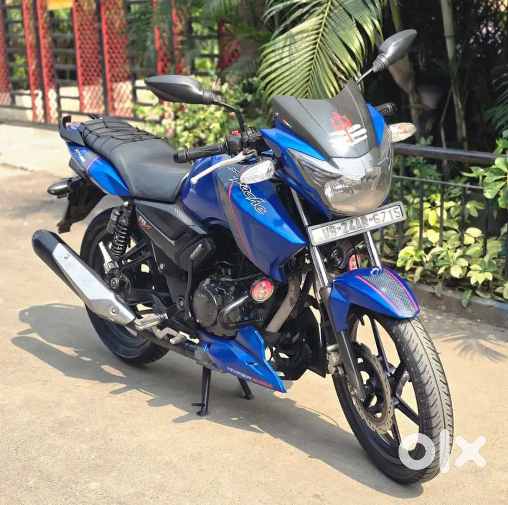 TVS Apache RTR 160 Bs-4 engine Motorcycles 1803925821