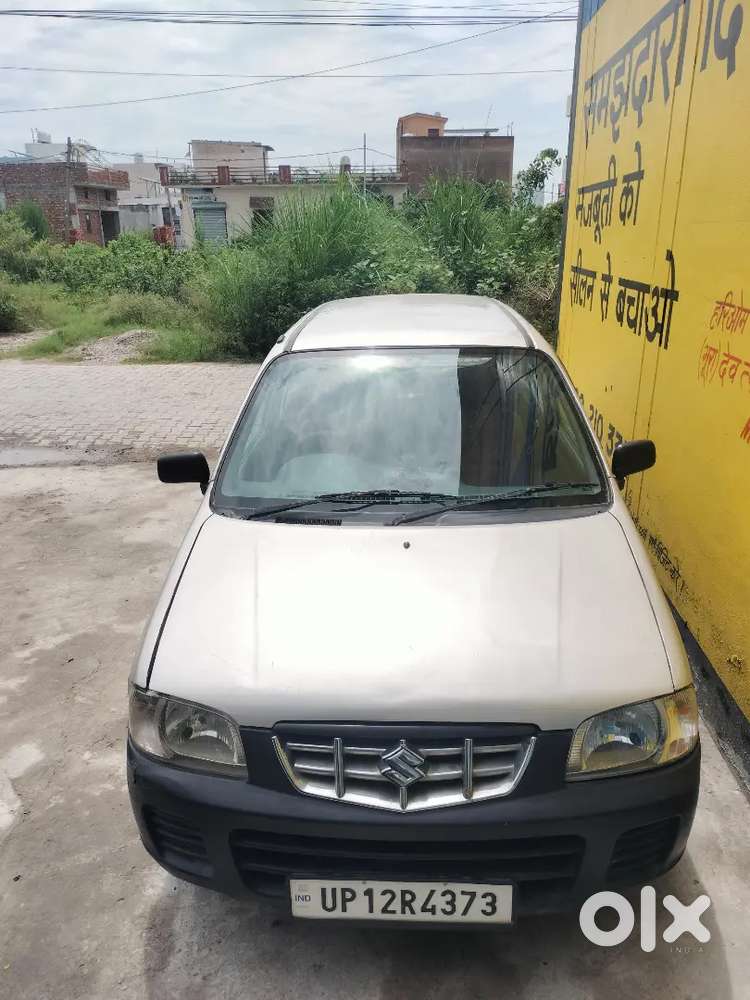 Maruti Suzuki Alto 2009 Car New Condition Hai Saharanpur Trasfar Hai