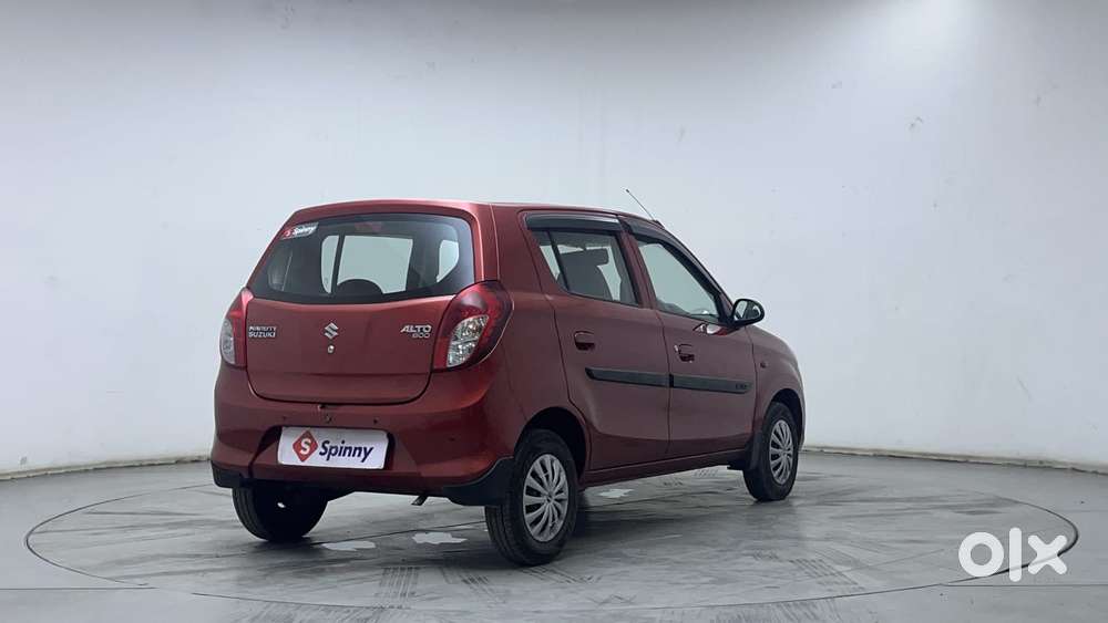 Maruti Suzuki Alto 800 Lxi, 2018, Petrol